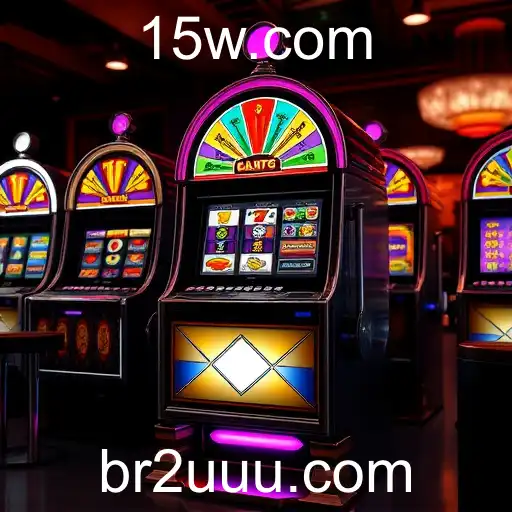 Caça-níqueis 2UUU: A Fascinação pelos Jogos de Azar