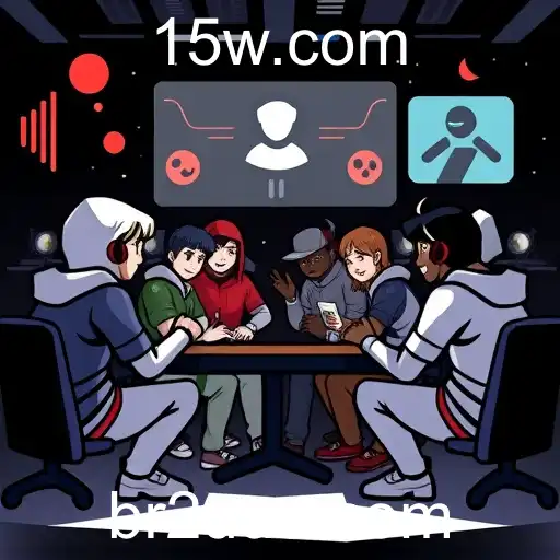 Comunidade Jogadores: A Interação no Mundo dos Games com 2UUU