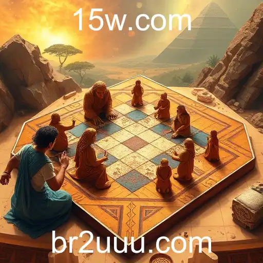 Jogos de Tabuleiro: Uma Viagem Através do Universo Lúdico